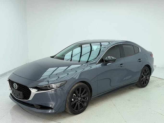 Mazda 3 2022 2. 0L Automatic Quality Smart Dark Edition | Арт. CN-11370