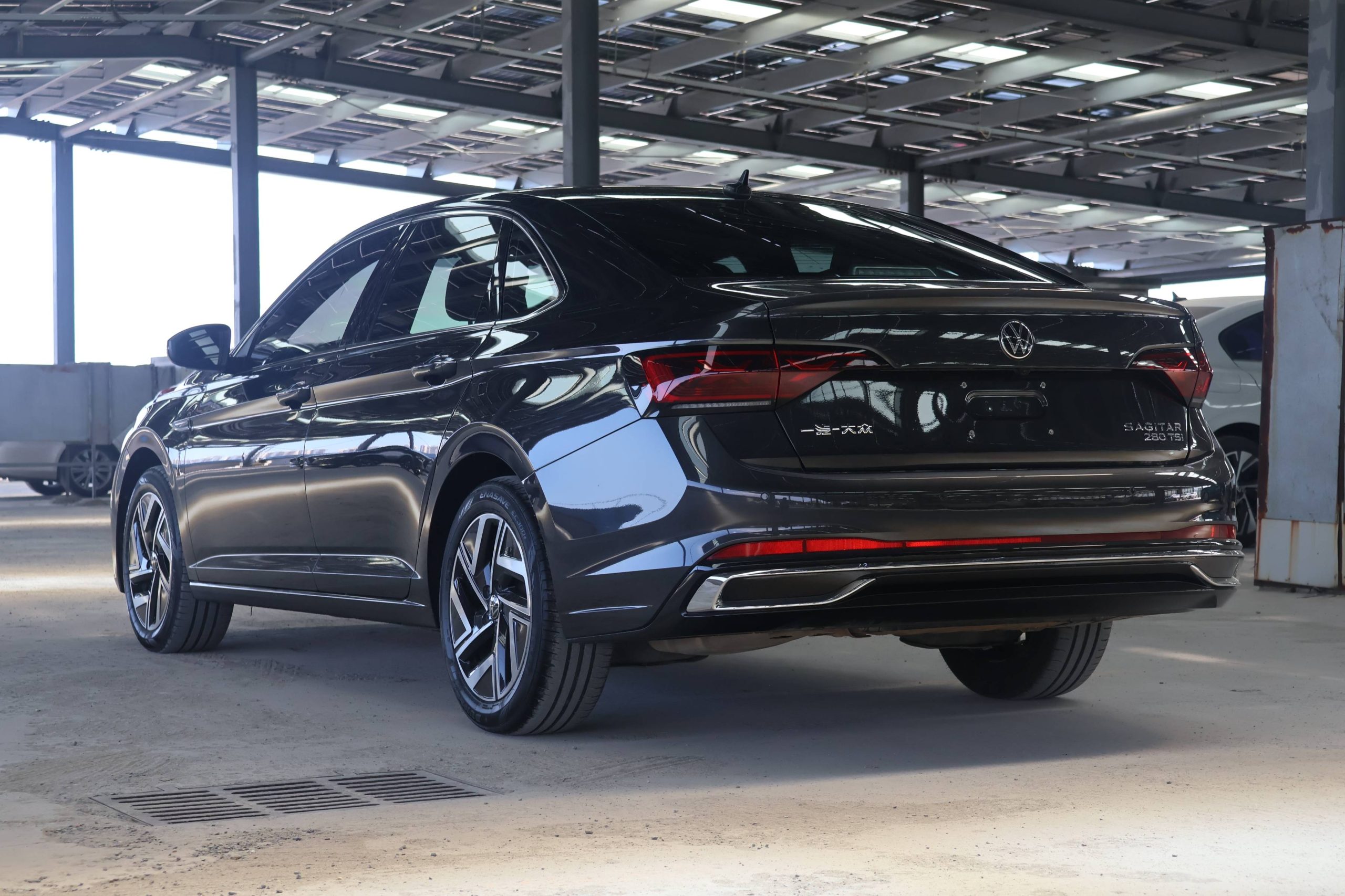 Volkswagen Sagitar 2023 280TSI DSG Transcend Plus Edition | Арт. CN-11616 — изображение 9