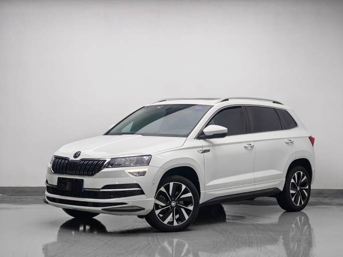 Skoda Karoq 2023 280TSI Zhiyao version | Арт. CN-11134 — изображение 3