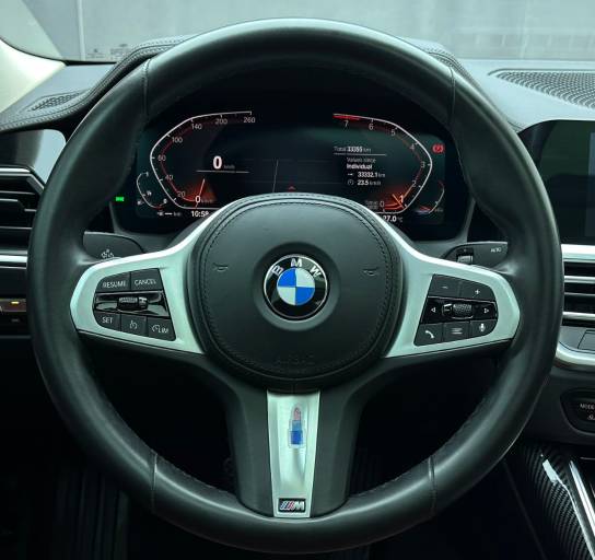 BMW Series 3 2022 Facelift 320Li M Sport Package | Арт. CN-10886 — изображение 17