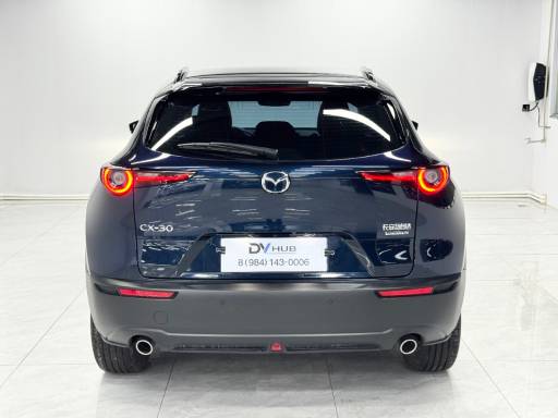 Mazda CX-30 2022 2. 0L Automatic Glowing Joy Black Obsidian Edition | Арт. CN-11637 — изображение 4