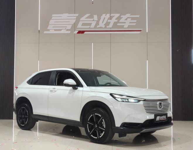 Honda Vezel 2023 1. 5L The CVT pioneer edition | Арт. CN-11496 — изображение 2
