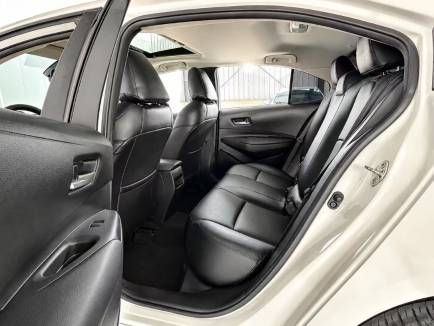 Toyota Corolla 2021 1. 2 TS -CVT Elite PLUS version | Арт. CN-10216 — изображение 18