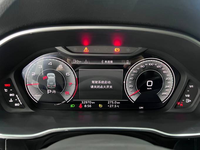 Audi Q3 2022 35 TFSI Fashion Dynamic Type China VI Emission Standard | Арт. CN-11376 — изображение 7