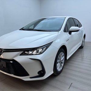 Toyota Corolla 2021 Hybrid 1. 8L E-CVT Elite Edition | Арт. CN-11460