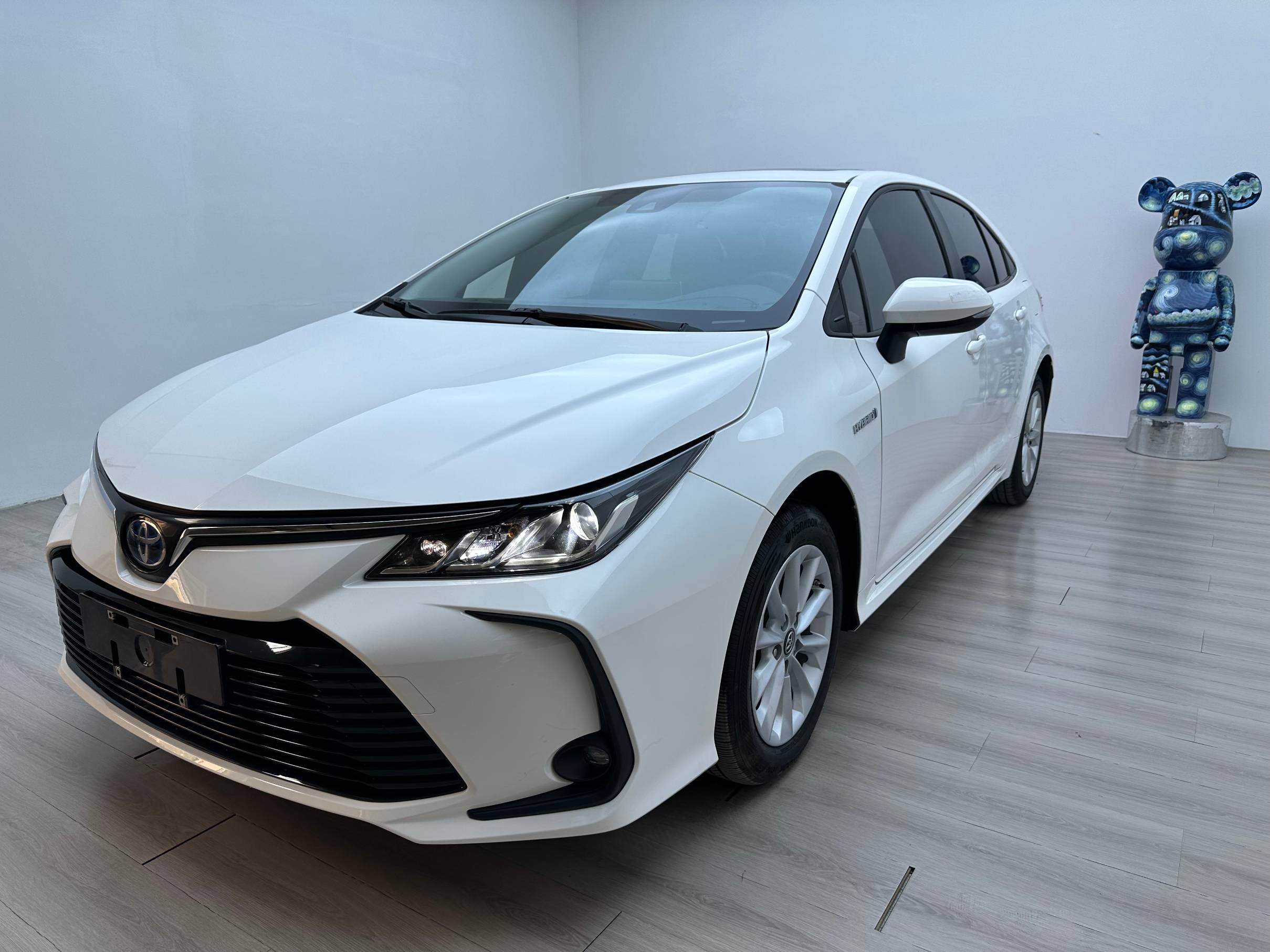 Toyota Corolla 2021 Hybrid 1. 8L E-CVT Elite Edition | Арт. CN-11460