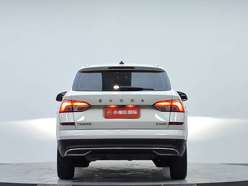 Skoda Kamiq 2023 1. 5L Automatic Comfort Enjoyment Edition | Арт. CN-8801 — изображение 8