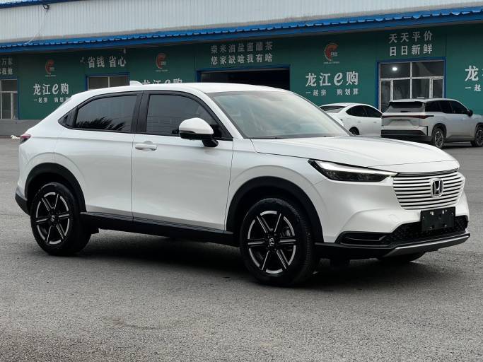 Honda Vezel 2023 1. 5L CVT Elite Edition | Арт. CN-11487 — изображение 4