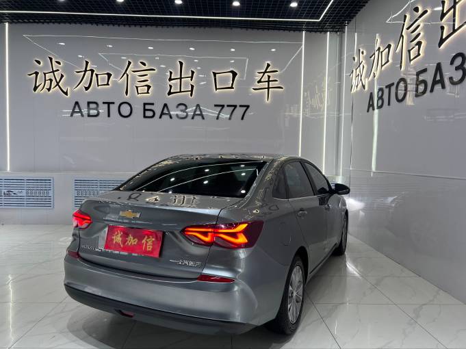 Chevrolet Cruze 2022 Money 320 Automatic Enjoyable Sunroof Edition China VI Emission Standard | Арт. CN-11163 — изображение 6
