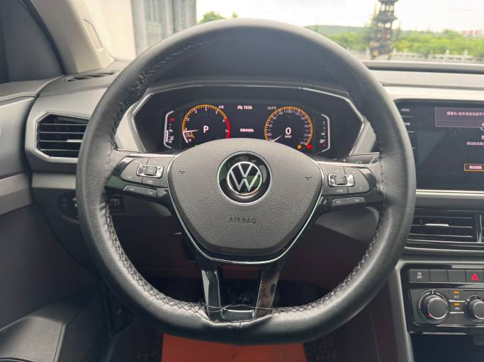 Volkswagen T-Cross 2022 280TSI DSG Comfort Edition | Арт. CN-10973 — изображение 19