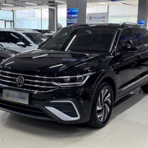 Volkswagen Tiguan L 2023 280TSI Two-wheel drive Chao Chuang Limited Edition | Арт. CN-11101