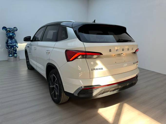 Skoda Kamiq 2021 GT TSI230 DSG Flagship Edition | Арт. CN-11597 — изображение 6