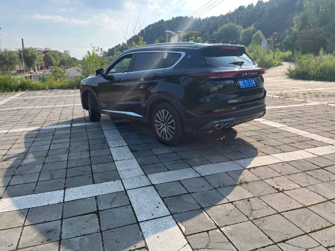 Jetour X70 23 X70 PLUS Sit 7 Brave Edition | Арт. CN-11686 — изображение 22