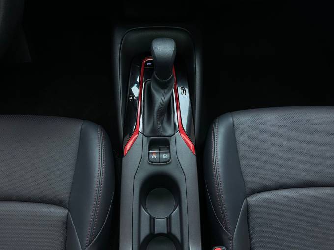Toyota Levin 2022 185T CVT Sport Edition China VI Emission Standard | Арт. CN-11410 — изображение 17