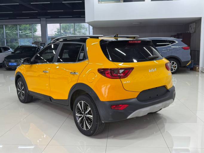 Kia KX1 2021 1. 4L CVT Fun Enjoyment Sunroof Model | Арт. CN-11575 — изображение 6