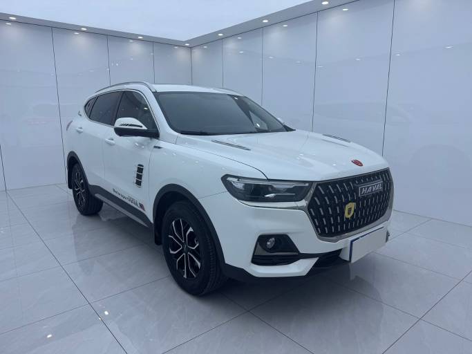 Haval H6 2023 Guochao Edition 1. 5T Auto Metro | Арт. CN-9093 — изображение 3