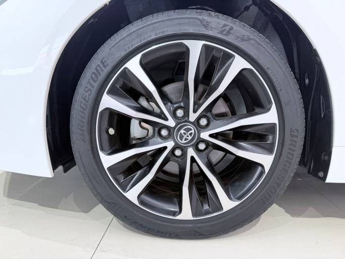 Toyota Levin 22 Toyota Reynolds 1. 2 T 185T -CVT Sport | Арт. CN-11540 — изображение 8