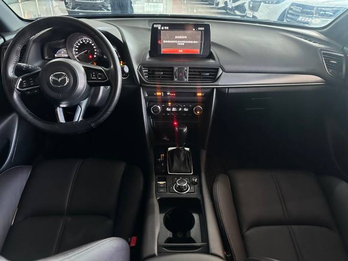 Mazda CX-4 2021 2. 0L Automatic 2WD Blue Sky Exploration Edition | Арт. CN-11605 — изображение 6