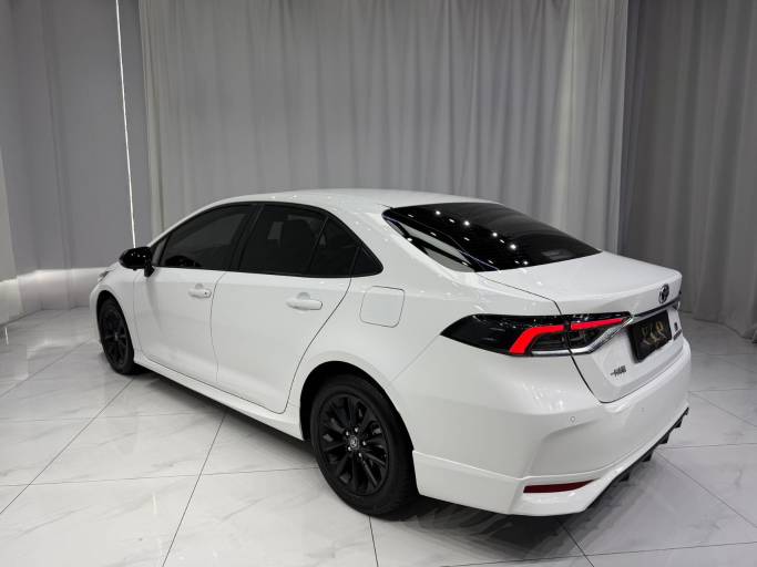 Toyota Corolla 2021 TNGA 1. 5L CVT GR SPORT Edition | Арт. CN-11538 — изображение 5