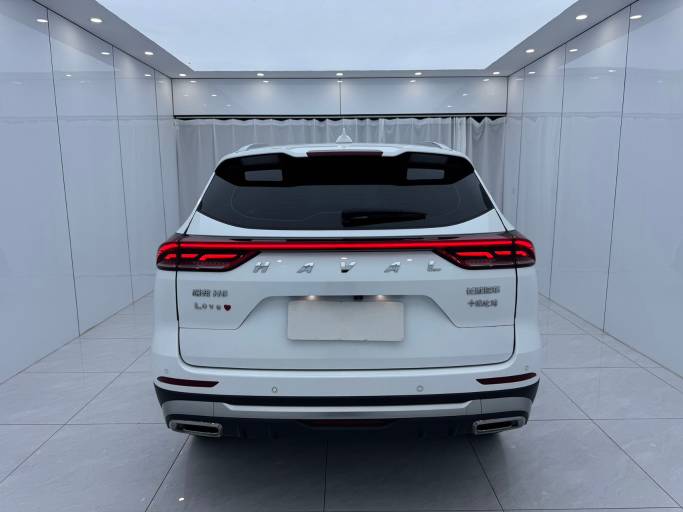 Haval H6 2023 Guochao Edition 1. 5T Auto Metro | Арт. CN-9093 — изображение 7