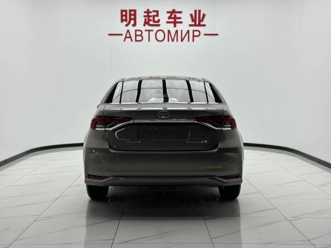 Toyota Corolla 2022 1. 2T S-CVT Pioneer PLUS Edition | Арт. CN-11544 — изображение 14