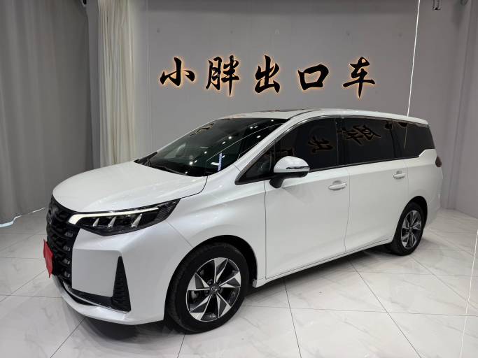 GAC Trumpchi M6 2021 PRO 270T DCT Premium Edition | Арт. CN-11661