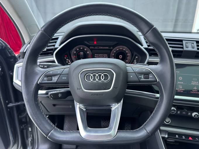 Audi Q3 2022 35 TFSI Fashion Dynamic Type China VI Emission Standard | Арт. CN-7624 — изображение 19