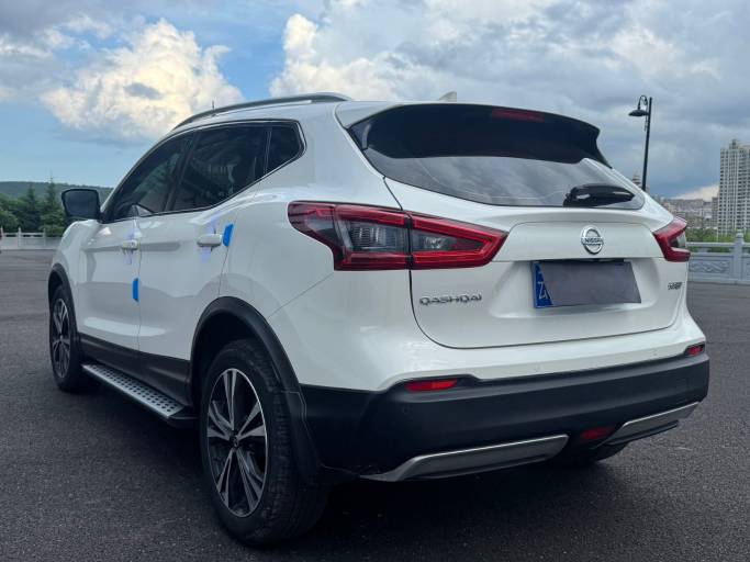 Nissan Qashqai 2022 2. 0L CVT XV Prem. Premium Edition China VI Emission Standard | Арт. CN-11439 — изображение 17