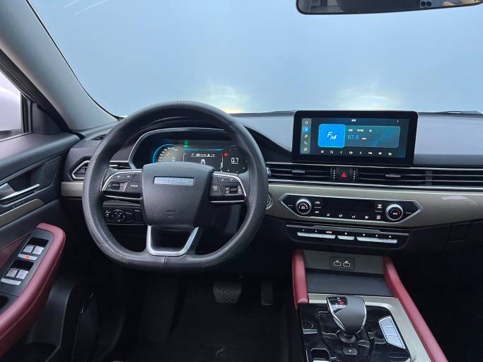 Chery Jietu X70 2023 1. 5T DCT Beyond PRO Edition 5 seats | Арт. CN-11365 — изображение 8