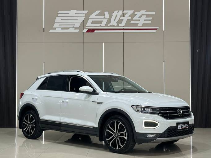 Volkswagen Tange 2022 280TSI DSG Two-wheel drive comfortable PLUS | Арт. CN-11499 — изображение 2