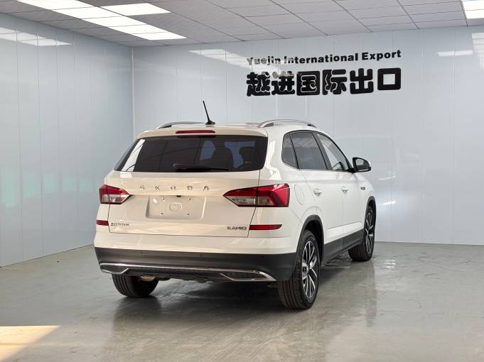 Skoda Kamiq 23 Automatic Comfort Edition | Арт. CN-11660 — изображение 12