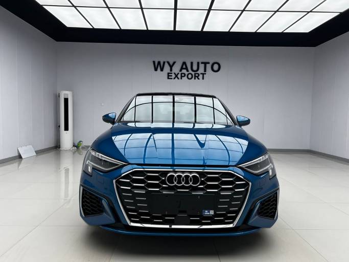 Audi A3 2021 Sportback 35 TFSI Fashion sports edition | Арт. CN-11174 — изображение 2