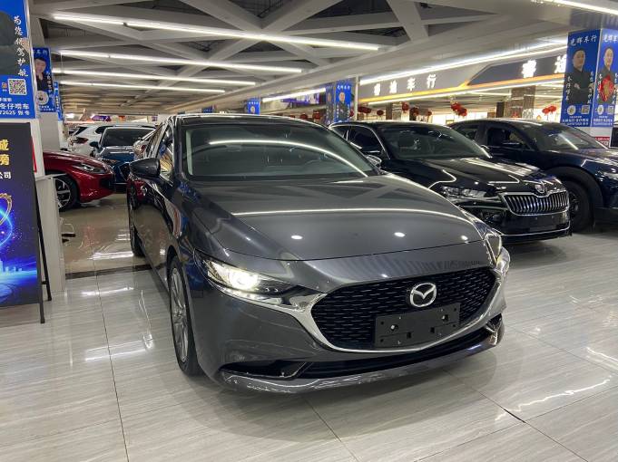 Mazda 3 Mazda3 Axela 2022 Mazda 3 Mazda3 Axela 2. 0L automatic mass flare type | Арт. CN-11031 — изображение 3