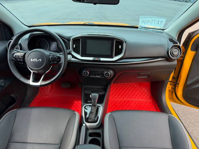 Kia Stonic 2021 1. 4L CVT Sunroof Model | Арт. CN-11158 — изображение 8