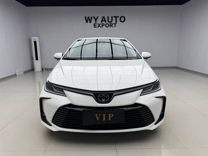 Toyota Corolla 2021 TNGA 1. 5L CVT Elite Edition | Арт. CN-11383 — изображение 2