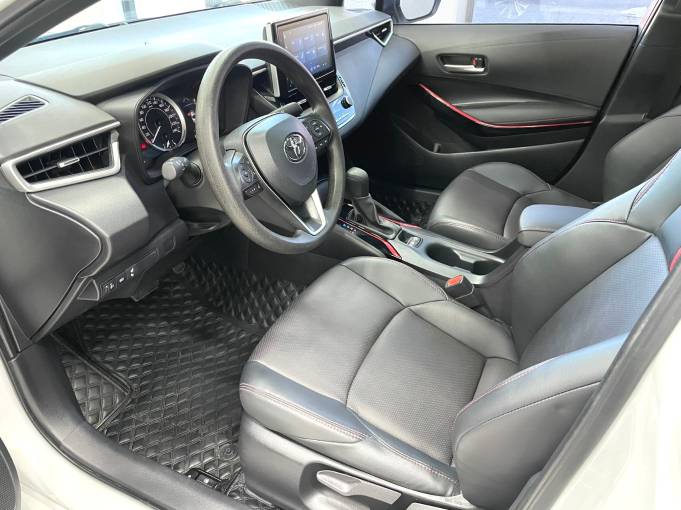 Toyota Levin 2022 185T CVT Sport Edition China VI Emission Standard | Арт. CN-11401 — изображение 12