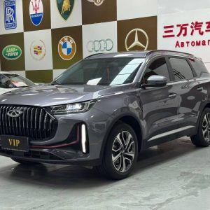 Chery Tiggo 7 PLUS 2023 Champion Edition 1. 5TCI CVT Luxury Edition | Арт. CN-11229