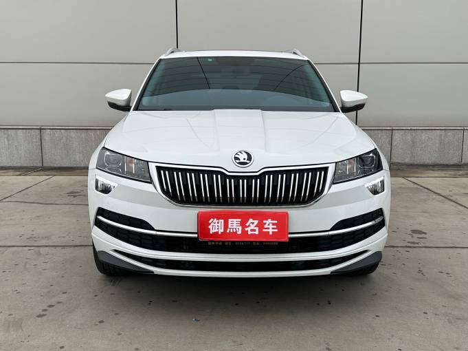 Skoda Karoq 2024 TSI280 Prestige Edition | Арт. CN-11358 — изображение 4