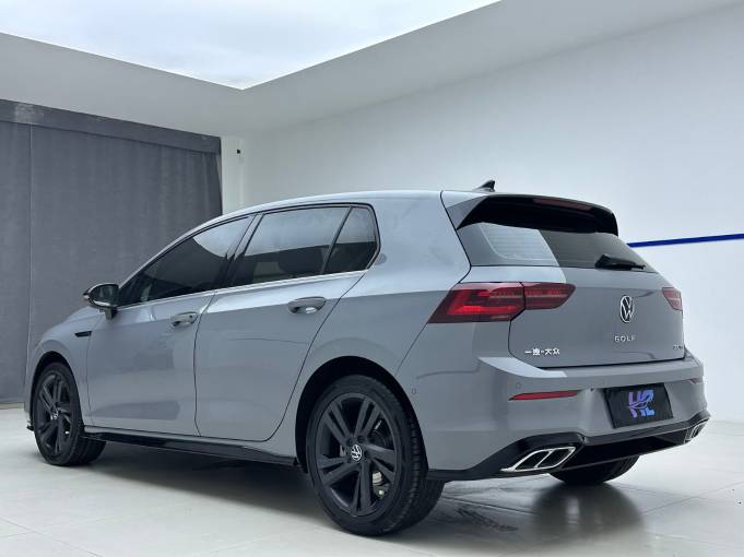 Volkswagen Golf 2023 modified 280TSI DSG R-Line Lite | Арт. CN-11145 — изображение 8