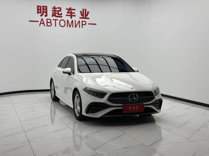 Benz A 180 L 2023 A 180 L | Арт. CN-11461 — изображение 2