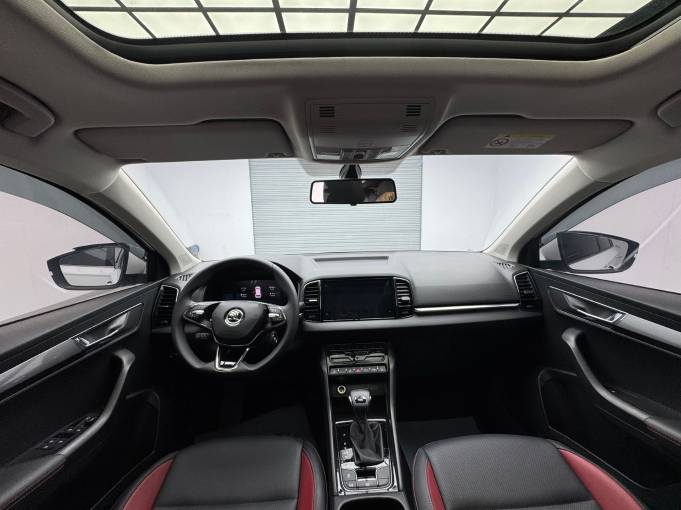 Skoda Karoq 2023 TSI280 Luxurious Enjoyment Edition | Арт. CN-11407 — изображение 12