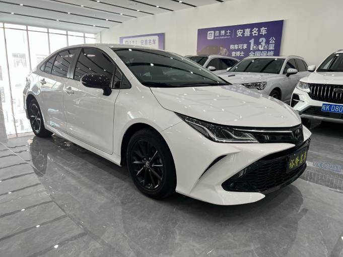 Toyota Corolla 2021 1. 5L GR SPORT Sport Edition | Арт. CN-11509 — изображение 3