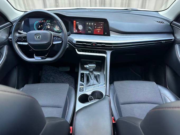 Changan CS35PLUS 2023 Enjoy Edition 1. 4T DCT Luxury Model | Арт. CN-11599 — изображение 10
