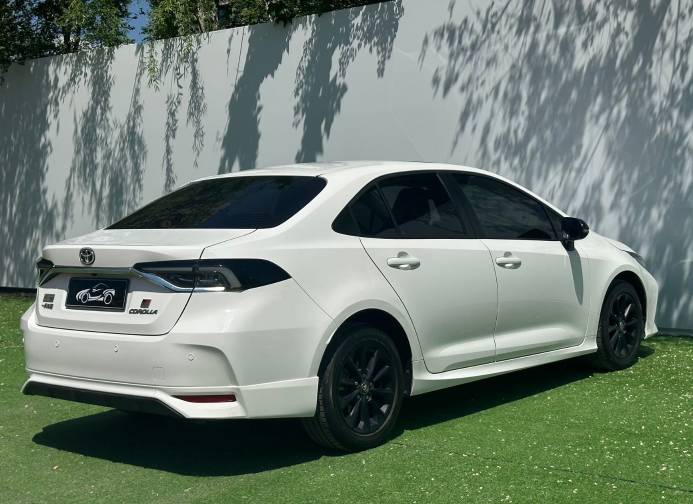Toyota Corolla 2021 TNGA 1. 5L CVT GR SPORT Edition | Арт. CN-11536 — изображение 17