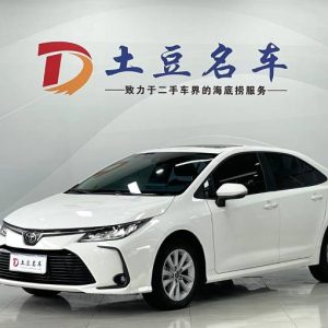Toyota Corolla 2023 1. 2T Elite Edition | Арт. CN-8360