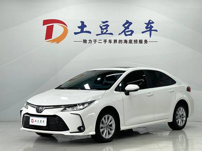 Toyota Corolla 2023 1. 2T Elite Edition | Арт. CN-8360