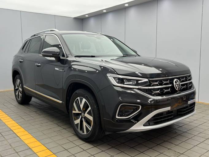 Volkswagen Tanyue 2023 280TSI 2WD Luxury Plus Advanced Edition | Арт. CN-11548 — изображение 4