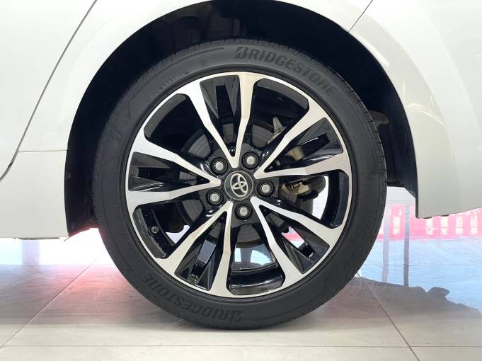 Toyota Levin 2022 185T CVT Sport Edition China VI Emission Standard | Арт. CN-11401 — изображение 19
