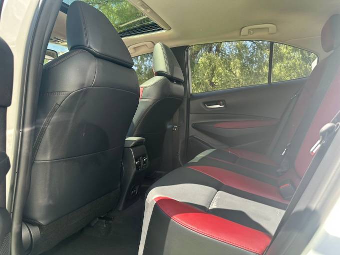 Toyota Corolla 2021 TNGA 1. 5L CVT GR SPORT Edition | Арт. CN-11536 — изображение 12