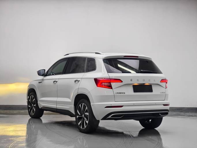 Skoda Karoq 2023 280TSI Zhiyao version | Арт. CN-11134 — изображение 5